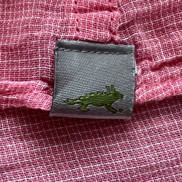 Pink Button-Up Shirt - Picture 2 of 7